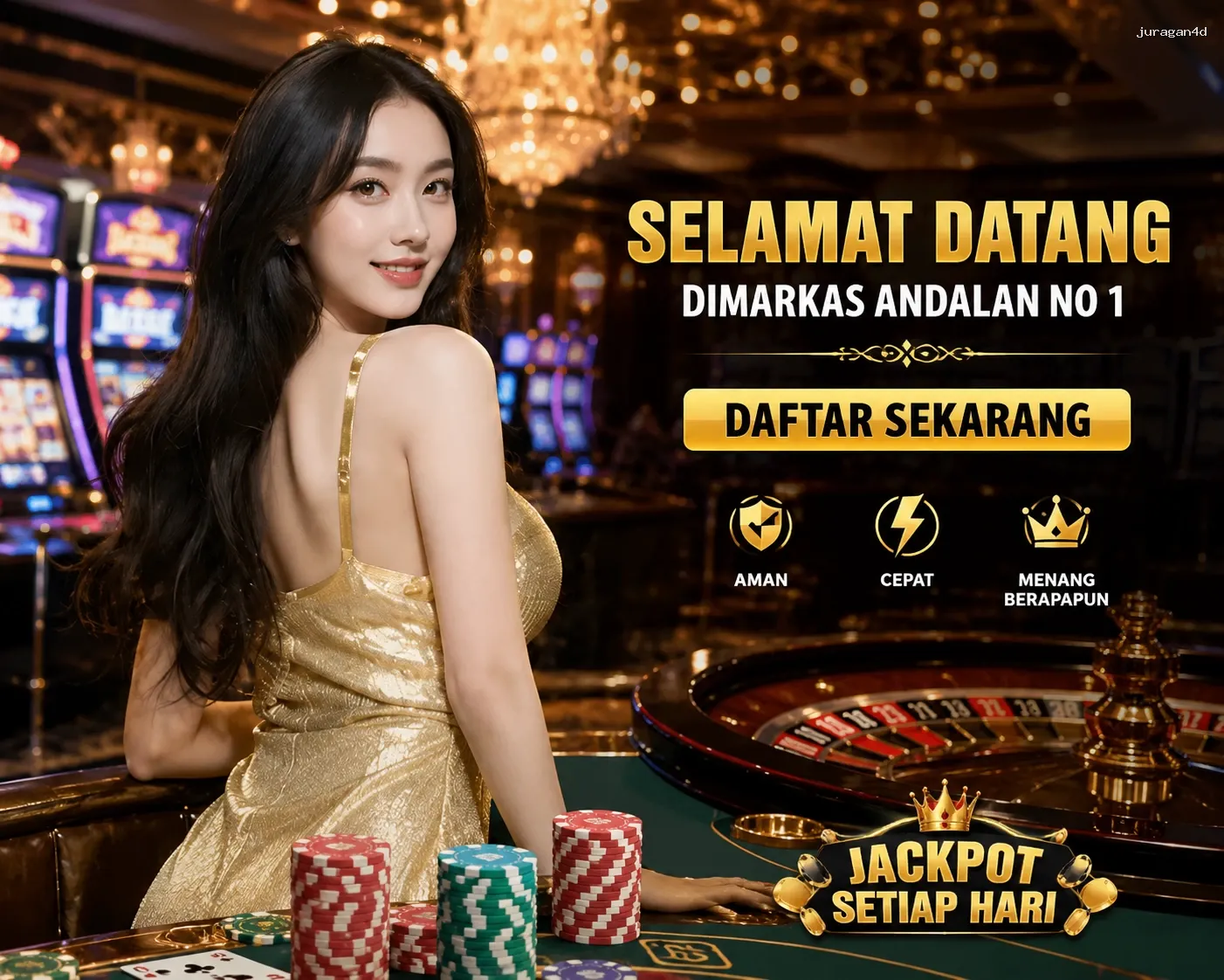 juragan4d